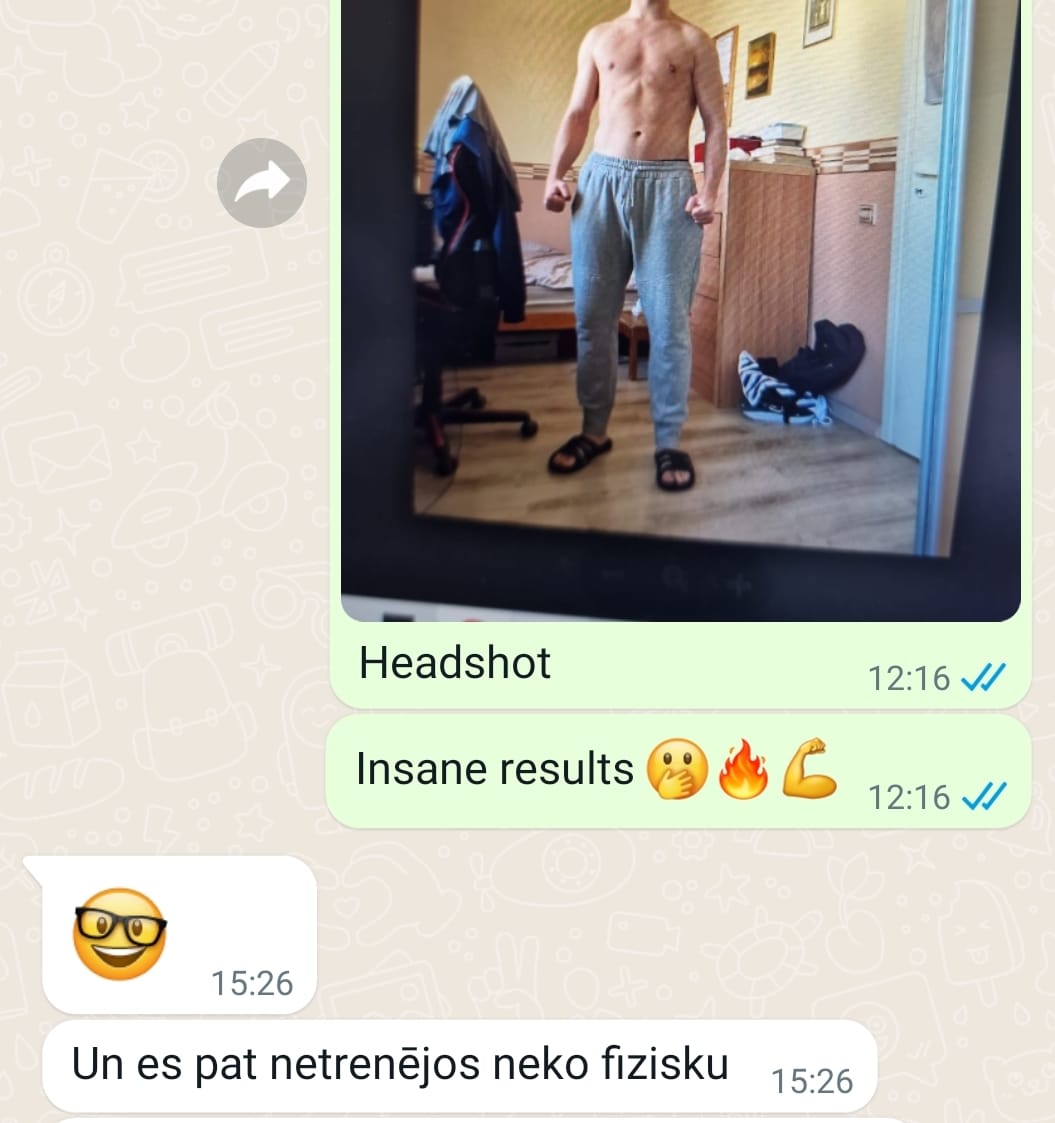 Klienta atsauksme 10